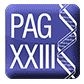 logo PAG XXIII