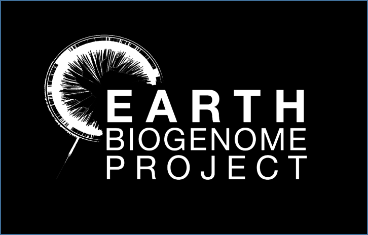 logo earth genome project