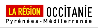 Logo région Occitanie Pyrénées-Méditerranée
